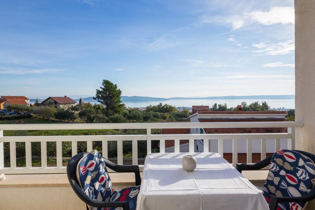 Apartment Marelux Kaštela Екстериор снимка