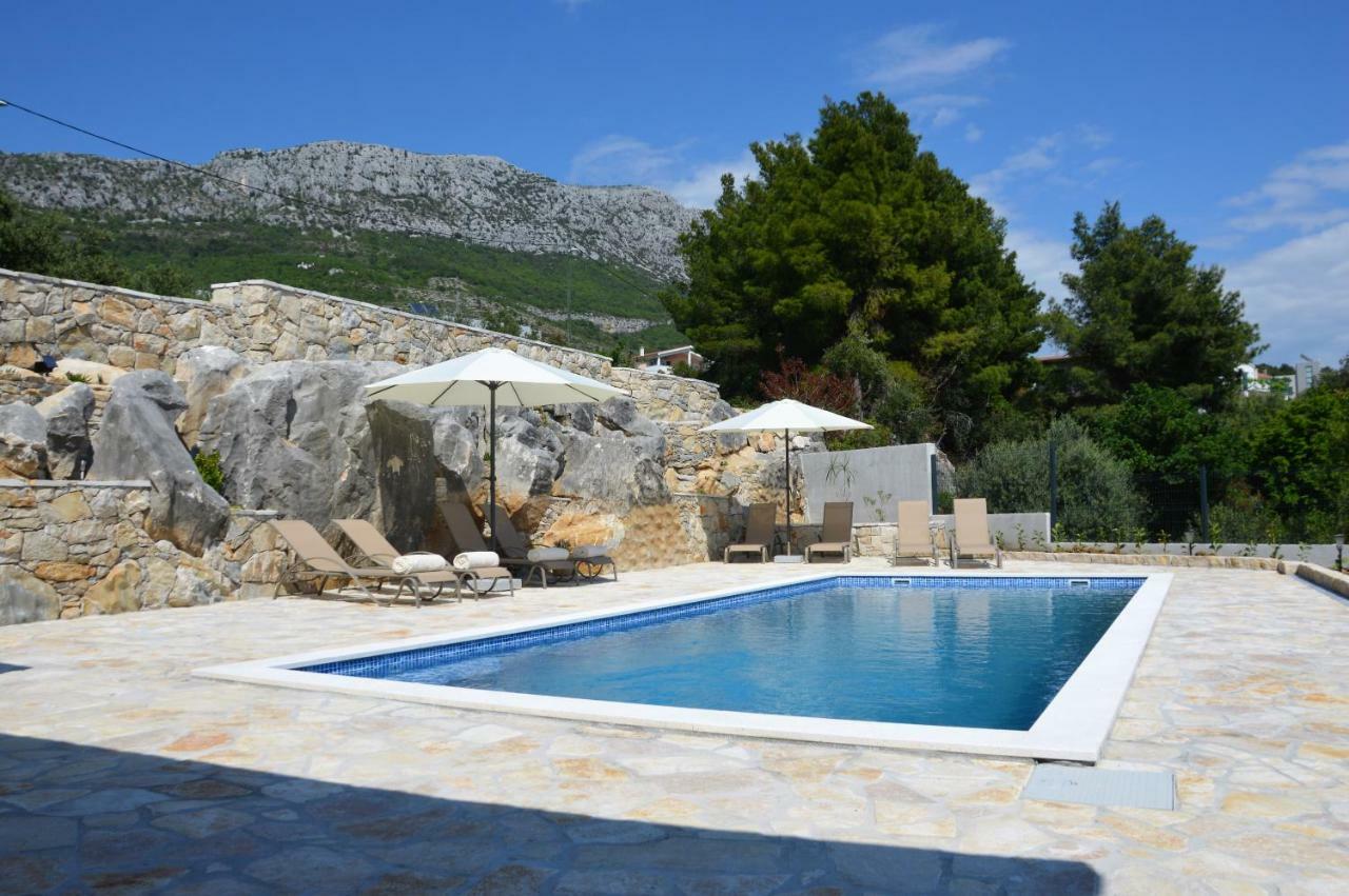 Apartment Marelux Kaštela Екстериор снимка