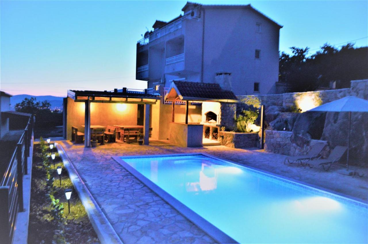 Apartment Marelux Kaštela Екстериор снимка